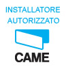 Installatore autorizzato CAME